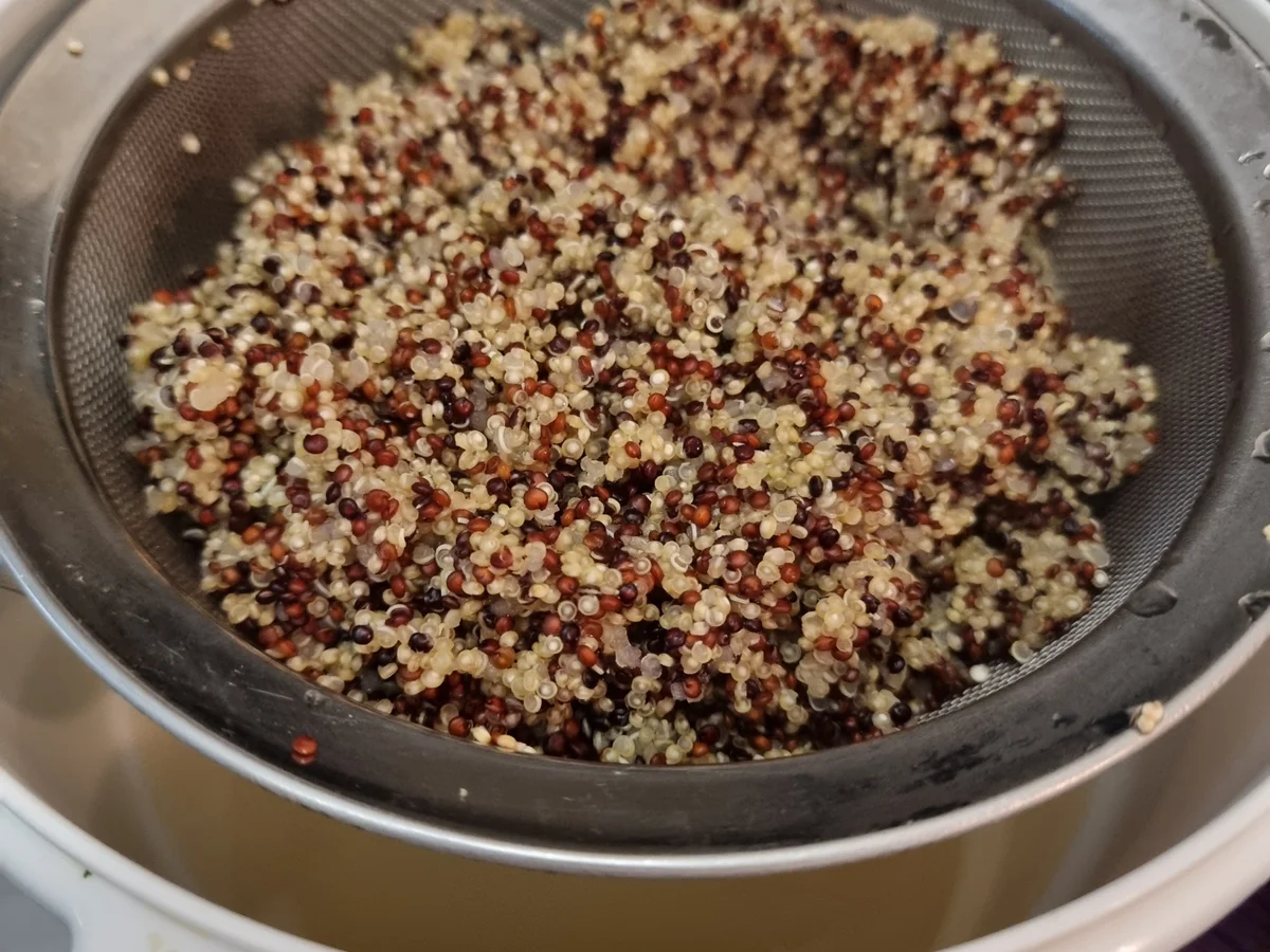 Rezept: Quinoa-Brokkoli-Puffer Bild Nr. 17338 Quinoa-Brokkoli-Puffer - Rezept - Bild Nr. 17338