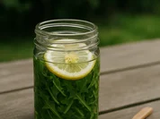 Löwenzahn-Leberkur Rezept mit Manuka Honig - Rezept - Bild Nr. 2