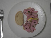 Kalb trifft auf Thunfisch - Rezept - Bild Nr. 2
