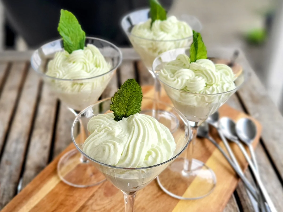 Rezept: BiNe` S WALDMEISTERCREME Bild Nr. 17338 BiNe` S WALDMEISTERCREME - Rezept - Bild Nr. 17338