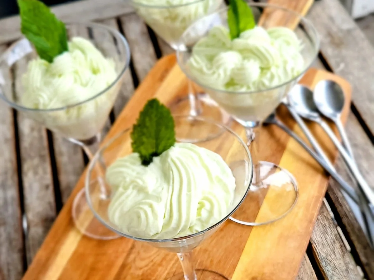 Rezept: BiNe` S WALDMEISTERCREME Bild Nr. 17339 BiNe` S WALDMEISTERCREME - Rezept - Bild Nr. 17339