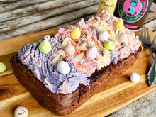 BiNe` S SCHOKOLADENKUCHEN - Rezept - Bild Nr. 17340