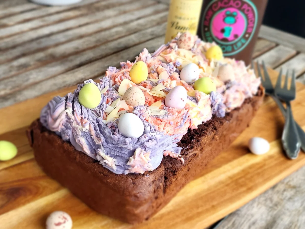 BiNe` S SCHOKOLADENKUCHEN - Rezept - Bild Nr. 17341