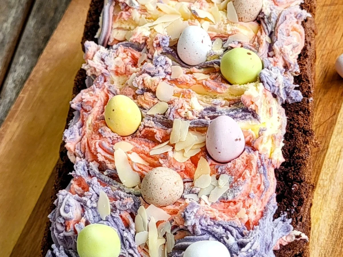 BiNe` S SCHOKOLADENKUCHEN - Rezept - Bild Nr. 17345