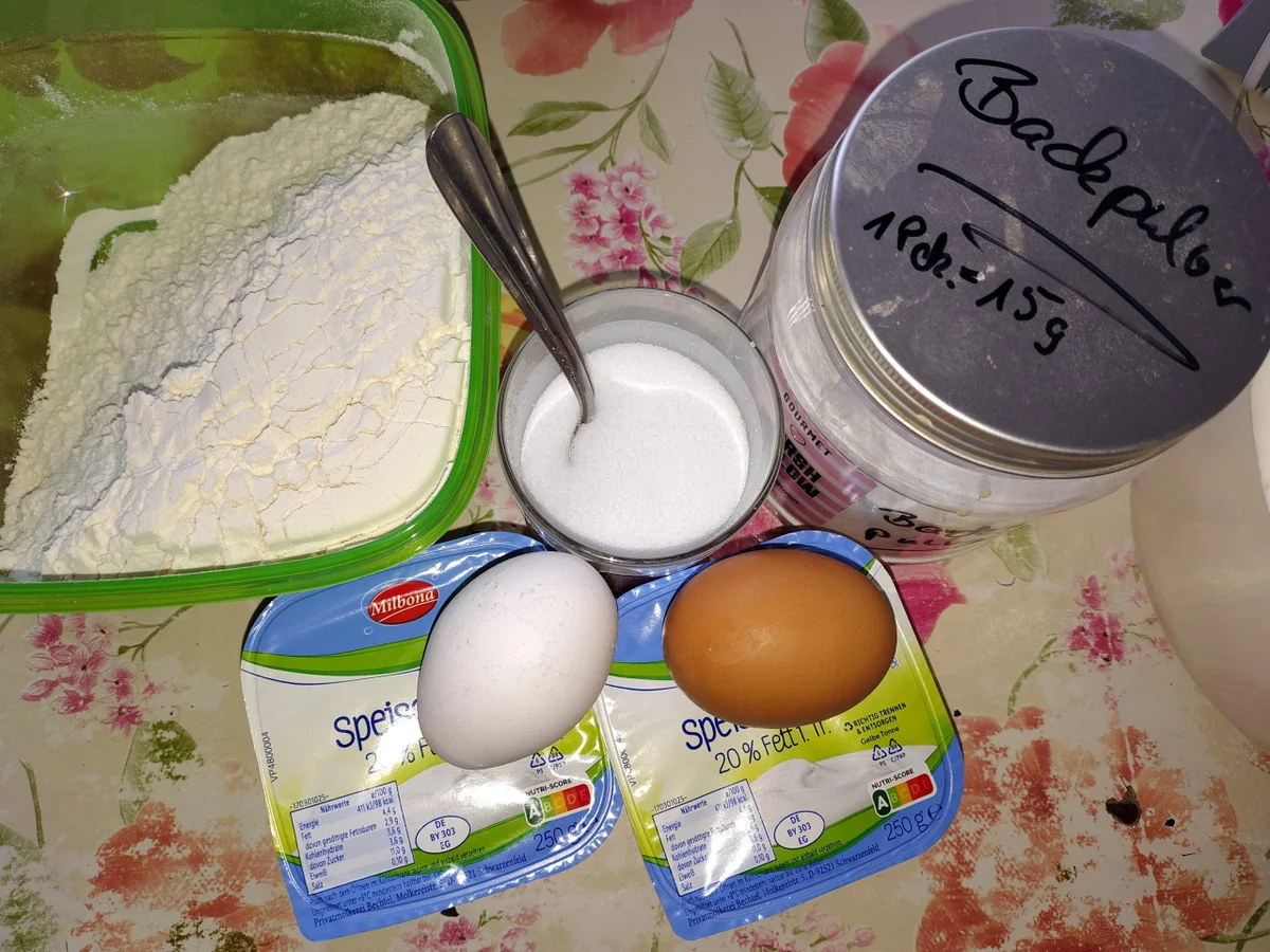 Quarkplinsen - Rezept - Bild Nr. 17339