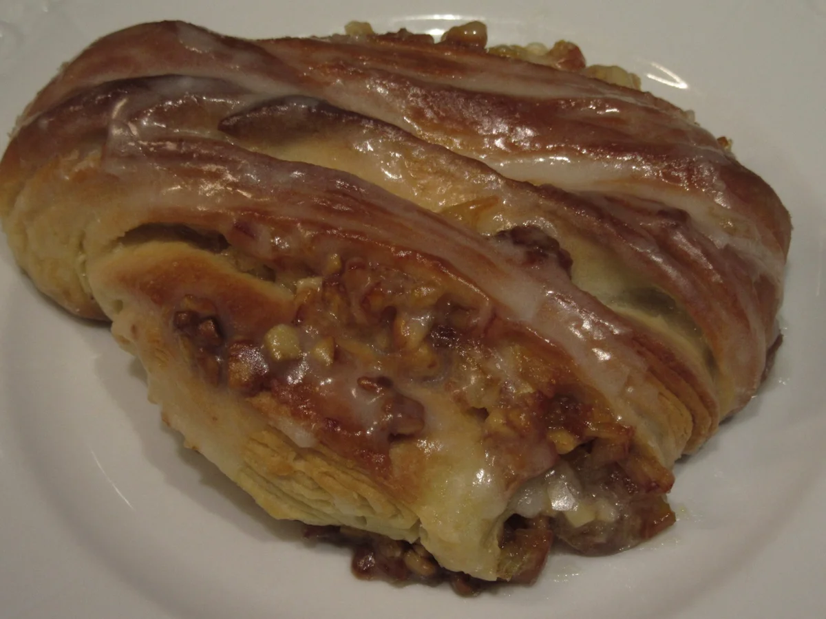 Backen: Orangen-Franz - Rezept - Bild Nr. 17338