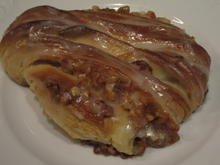 Backen: Orangen-Franz - Rezept - Bild Nr. 17338
