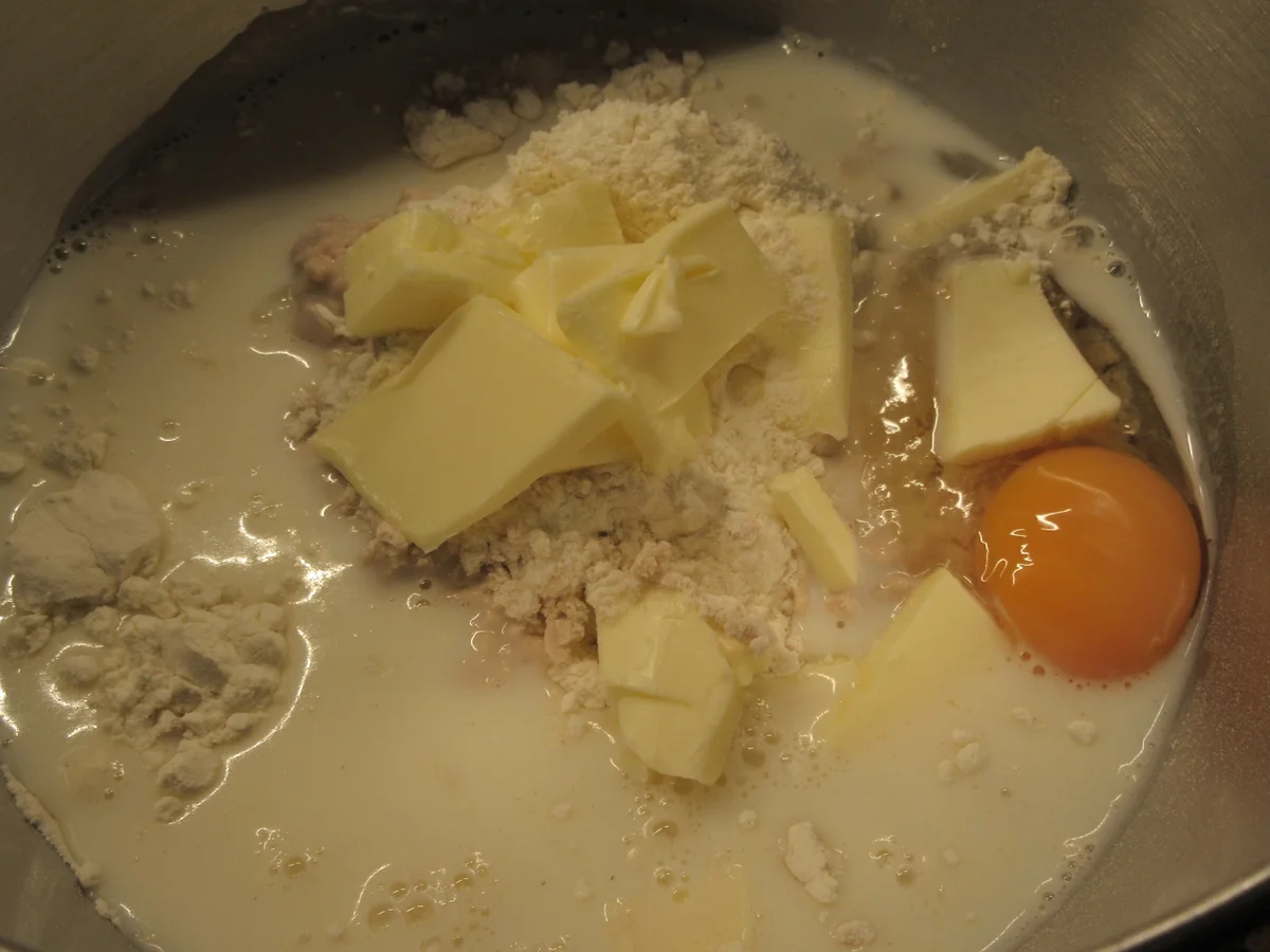 Backen: Orangen-Franz - Rezept - Bild Nr. 17339