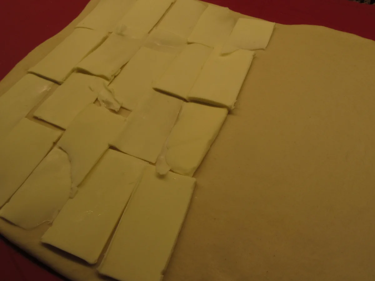 Backen: Orangen-Franz - Rezept - Bild Nr. 17341