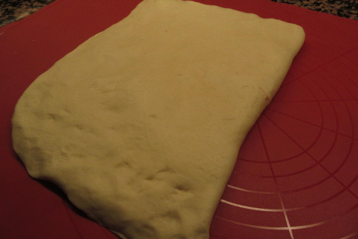 Backen: Orangen-Franz - Rezept - Bild Nr. 17342