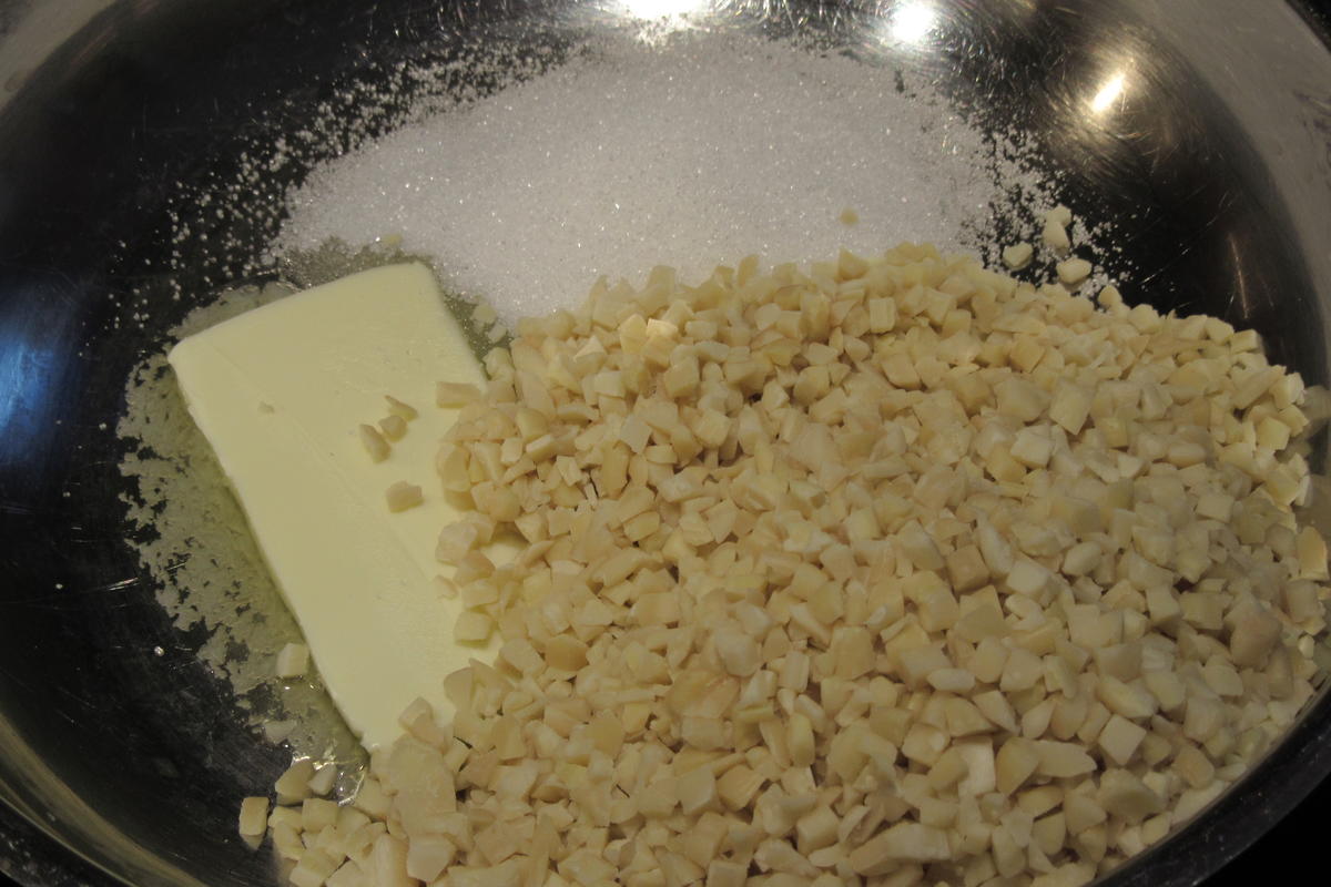 Backen: Orangen-Franz - Rezept - Bild Nr. 17344