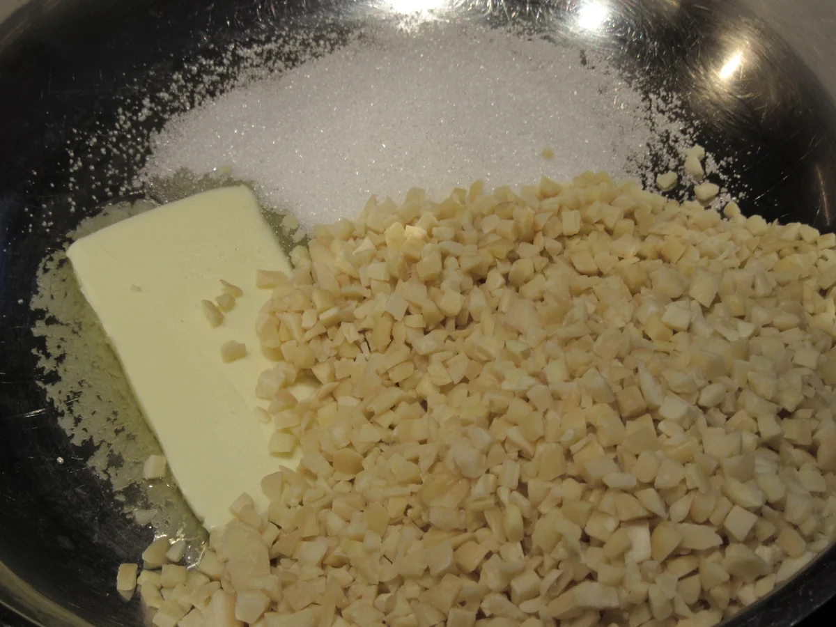 Backen: Orangen-Franz - Rezept - Bild Nr. 17344