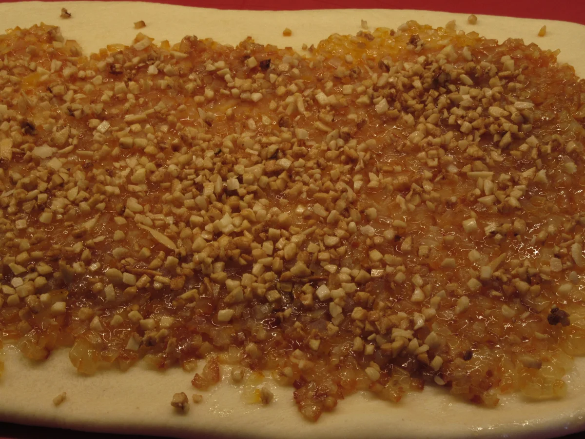 Backen: Orangen-Franz - Rezept - Bild Nr. 17345