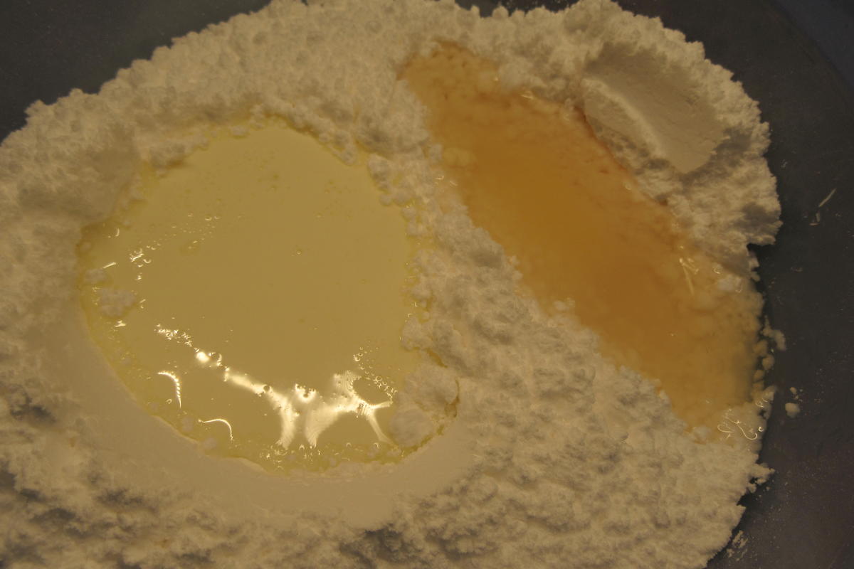 Backen: Orangen-Franz - Rezept - Bild Nr. 17348