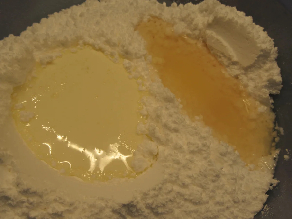 Backen: Orangen-Franz - Rezept - Bild Nr. 17348