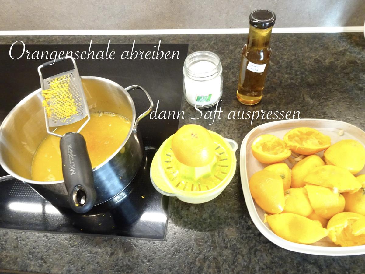 Orangen Gelee - Rezept - Bild Nr. 2