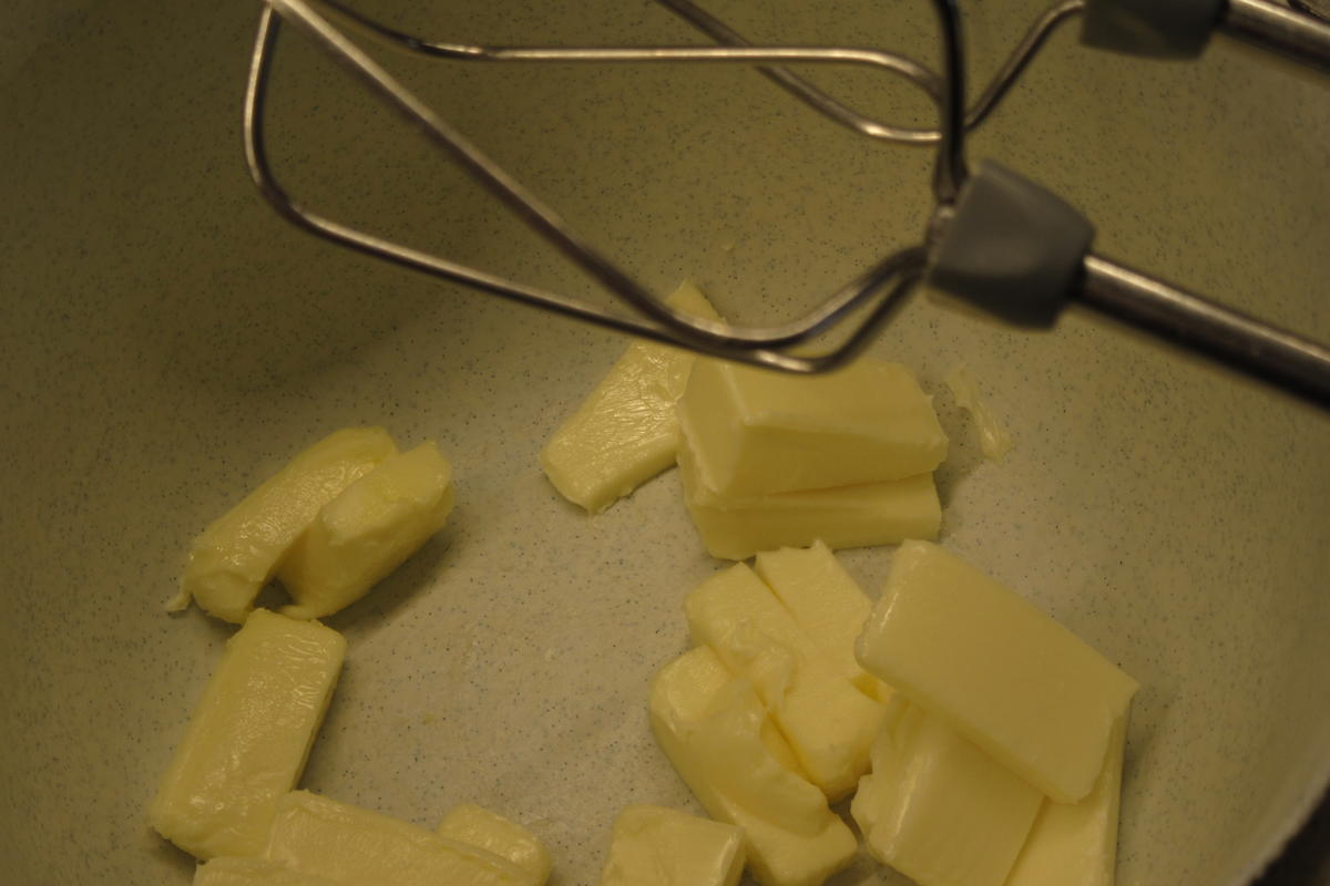 Pikantes Backen: Irish Cheese & Herb Crackers - Rezept - Bild Nr. 17339