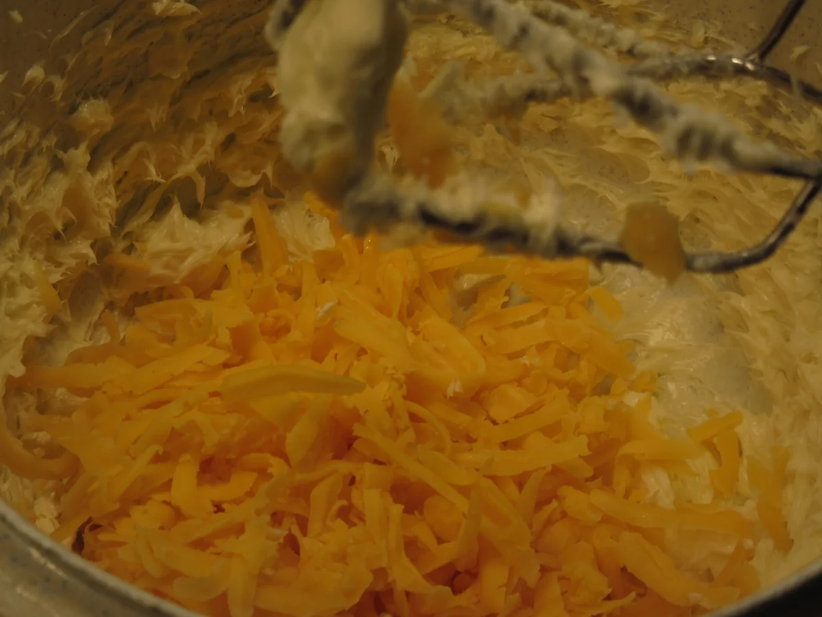 Pikantes Backen: Irish Cheese & Herb Crackers - Rezept - Bild Nr. 17340