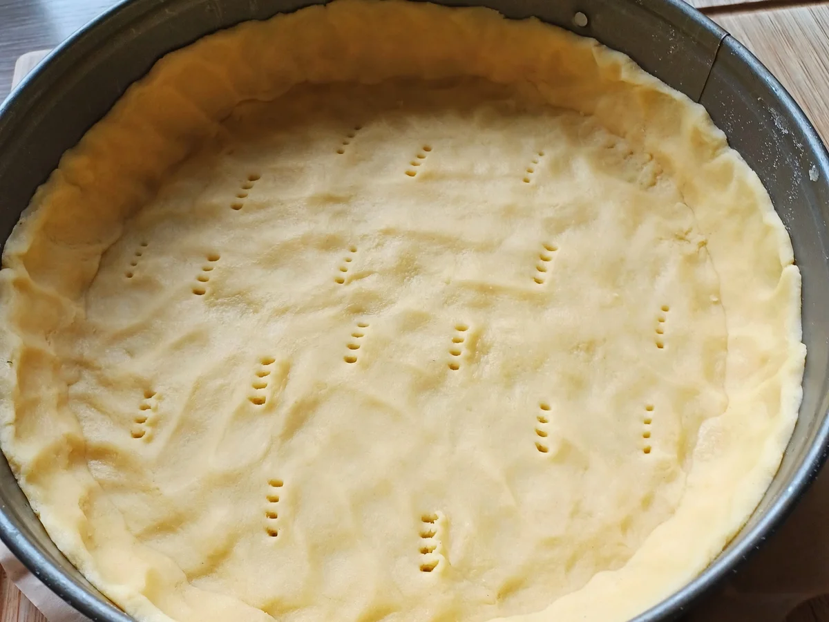 Mein Käsekuchen - Rezept - Bild Nr. 3