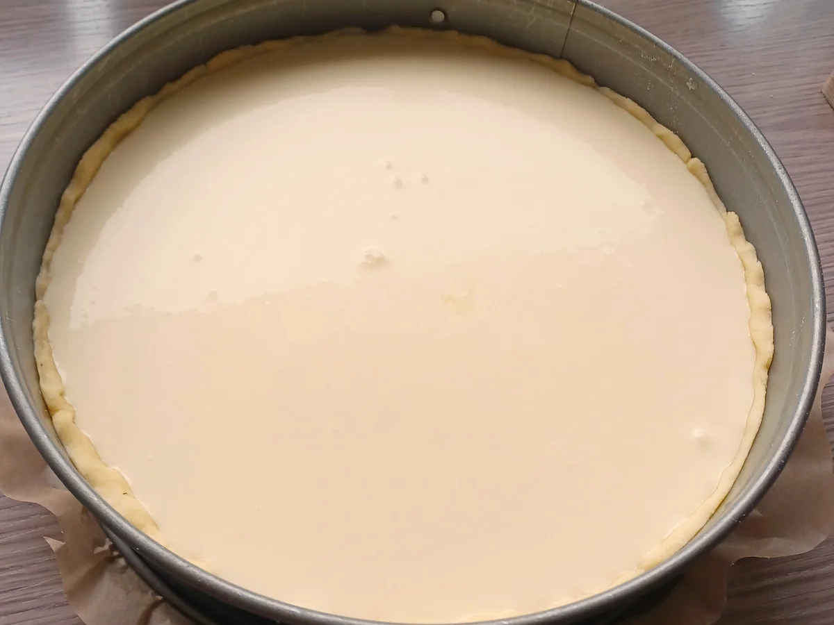 Mein Käsekuchen - Rezept - Bild Nr. 5