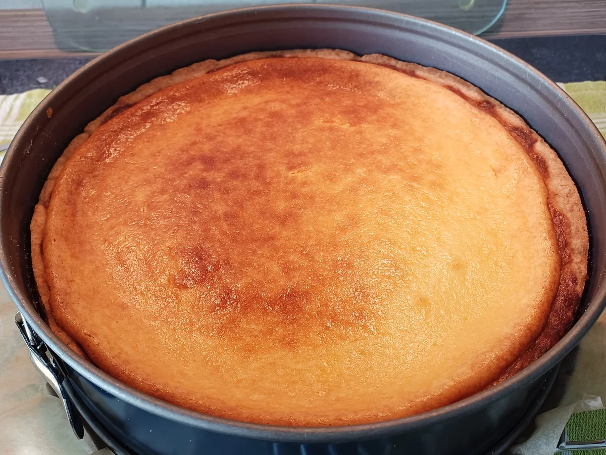 Mein Käsekuchen - Rezept - Bild Nr. 6