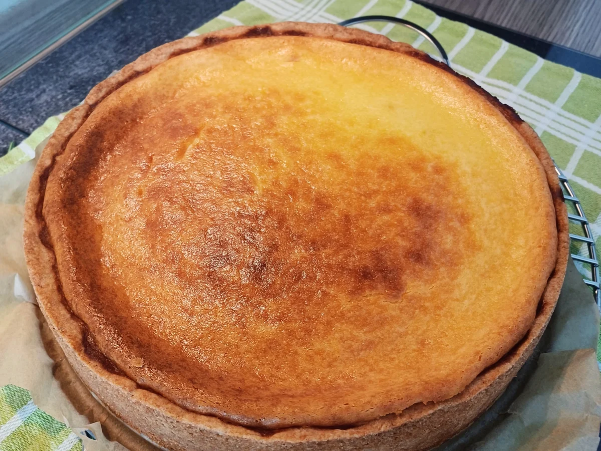 Mein Käsekuchen - Rezept - Bild Nr. 7