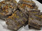Backen: Mohnrosen, gefüllt mit Orangenmarmelade - Rezept - Bild Nr. 17338