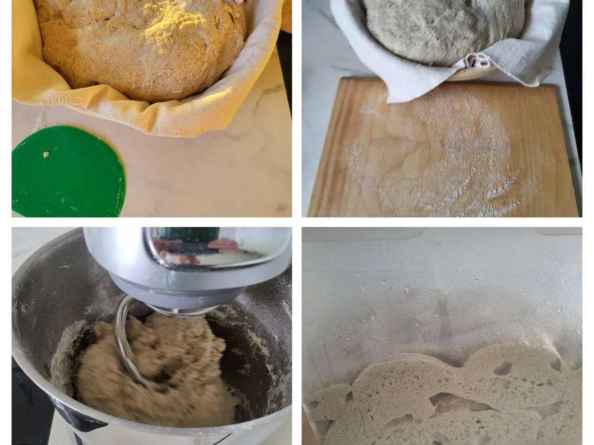 Besenbrot, doppelt gebacken - Rezept - Bild Nr. 17343