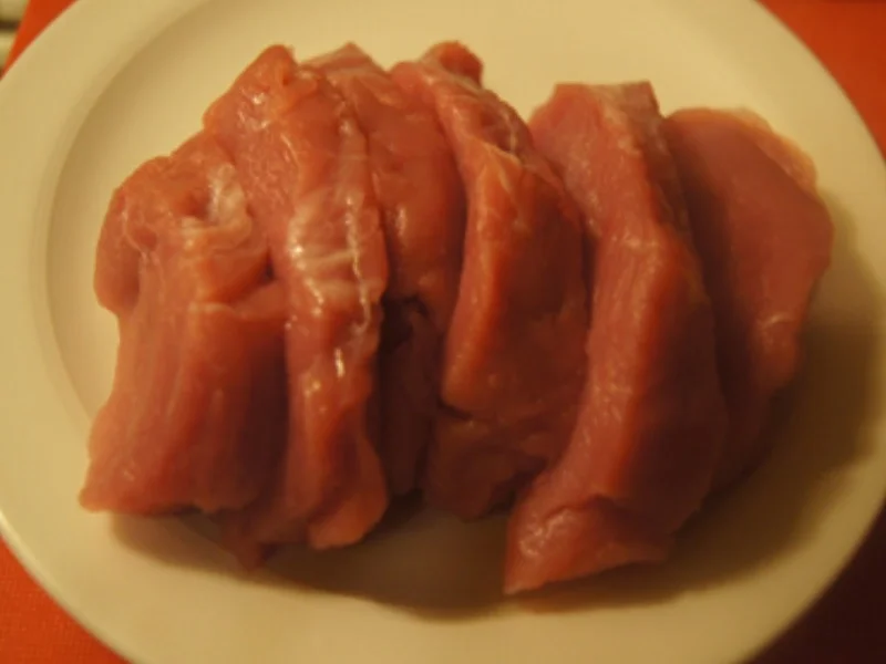 Kurzspargel mit Knusper-Schnitzeln und Frühkartoffeln - Rezept - Bild Nr. 17346