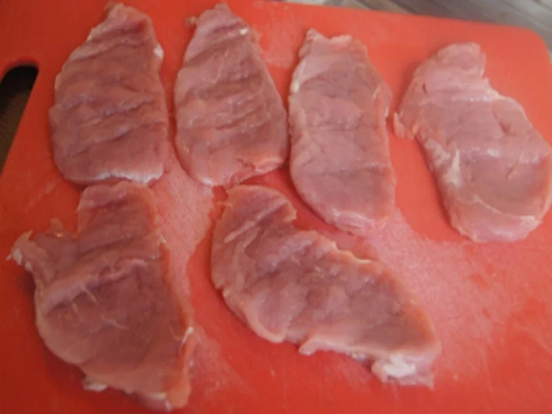 Kurzspargel mit Knusper-Schnitzeln und Frühkartoffeln - Rezept - Bild Nr. 17347