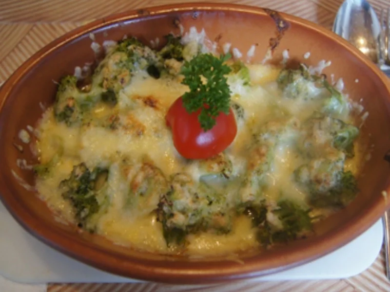 Kartoffel-Brokkoli-Auflauf - Rezept - Bild Nr. 2