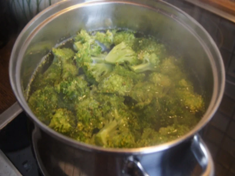 Kartoffel-Brokkoli-Auflauf - Rezept - Bild Nr. 4