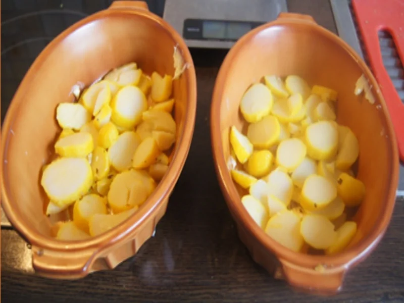 Kartoffel-Brokkoli-Auflauf - Rezept - Bild Nr. 6