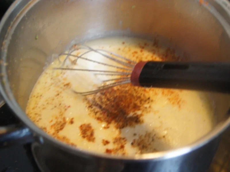 Kartoffel-Brokkoli-Auflauf - Rezept - Bild Nr. 7