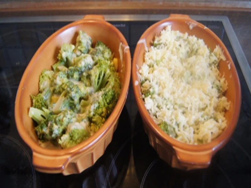 Kartoffel-Brokkoli-Auflauf - Rezept - Bild Nr. 8