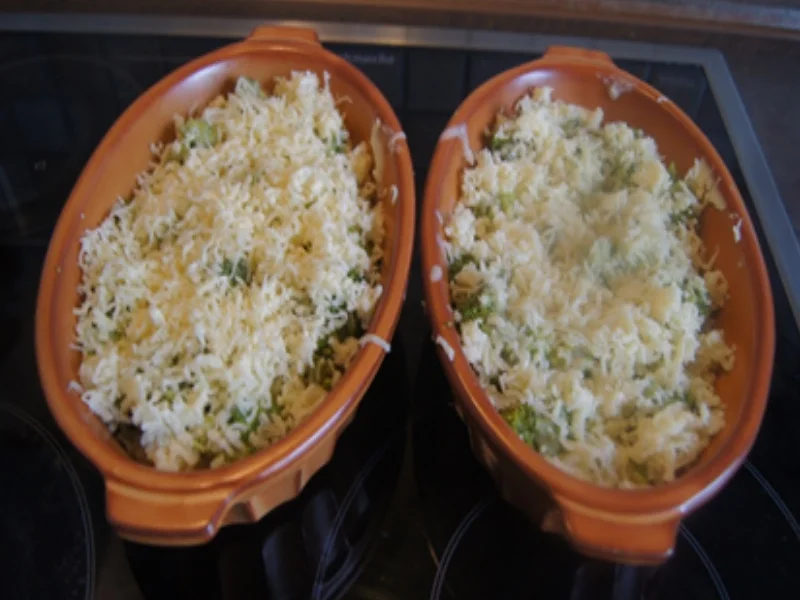 Kartoffel-Brokkoli-Auflauf - Rezept - Bild Nr. 9