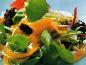 Suppen - Salat - Rezept