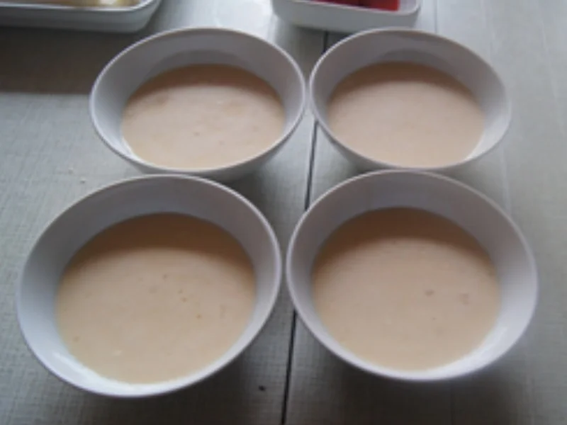 Spargel mit Schinken im Crêpe - Rezept - Bild Nr. 17344