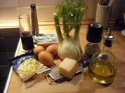 Fenchelfrittata - Rezept