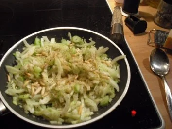 Fenchelfrittata - Rezept - Bild Nr. 2