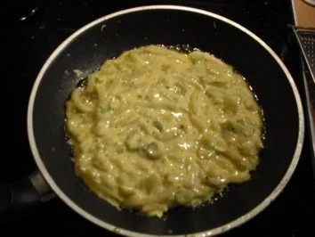 Fenchelfrittata - Rezept - Bild Nr. 3