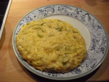 Fenchelfrittata - Rezept - Bild Nr. 4