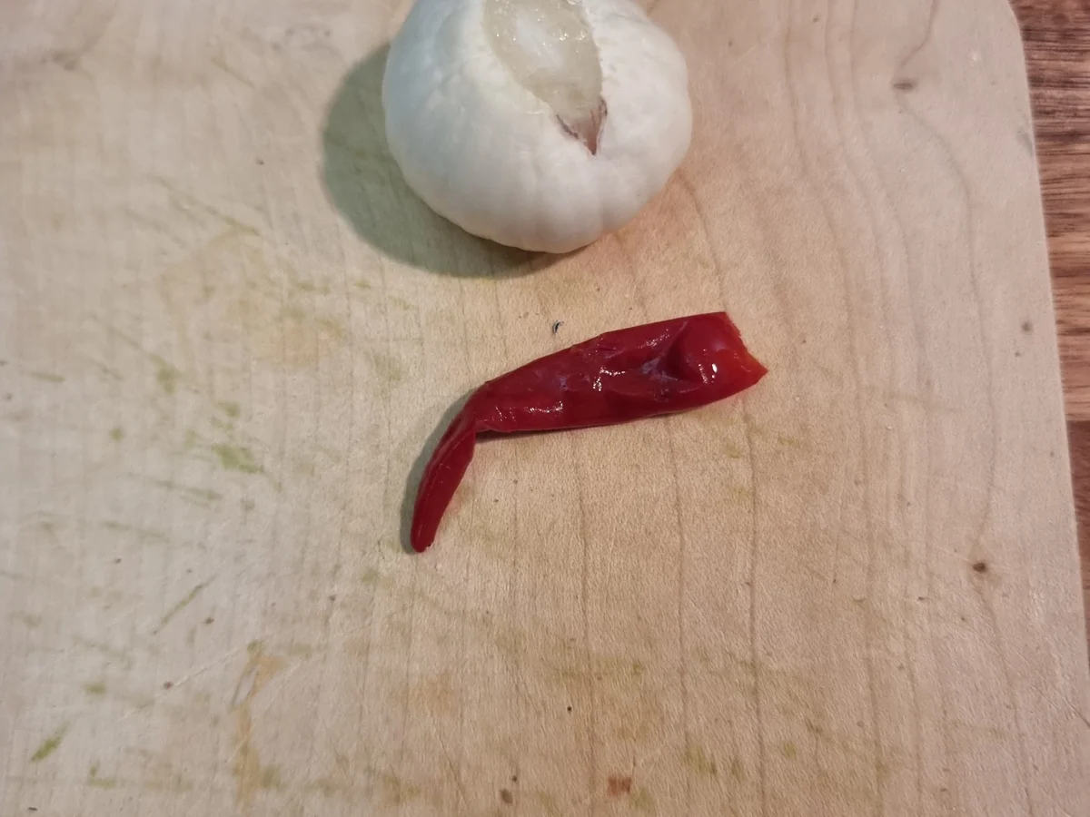 Rezept: Spaghetti mit gebratenem grünen Spargel Bild Nr. 17340 Spaghetti mit gebratenem grünen Spargel - Rezept - Bild Nr. 17340