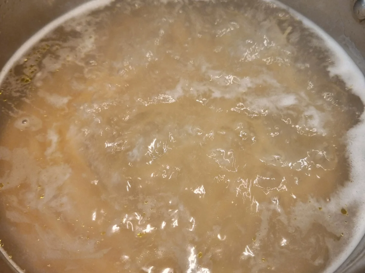 Rezept: Spaghetti mit gebratenem grünen Spargel Bild Nr. 17343 Spaghetti mit gebratenem grünen Spargel - Rezept - Bild Nr. 17343