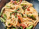 Spargel Carbonara - Rezept - Bild Nr. 17338