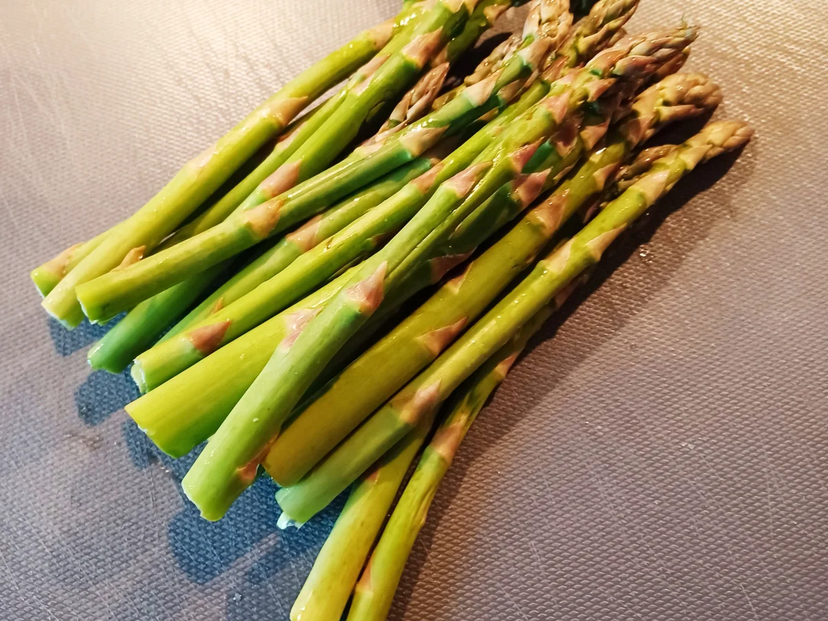 Spargel Carbonara - Rezept - Bild Nr. 17339