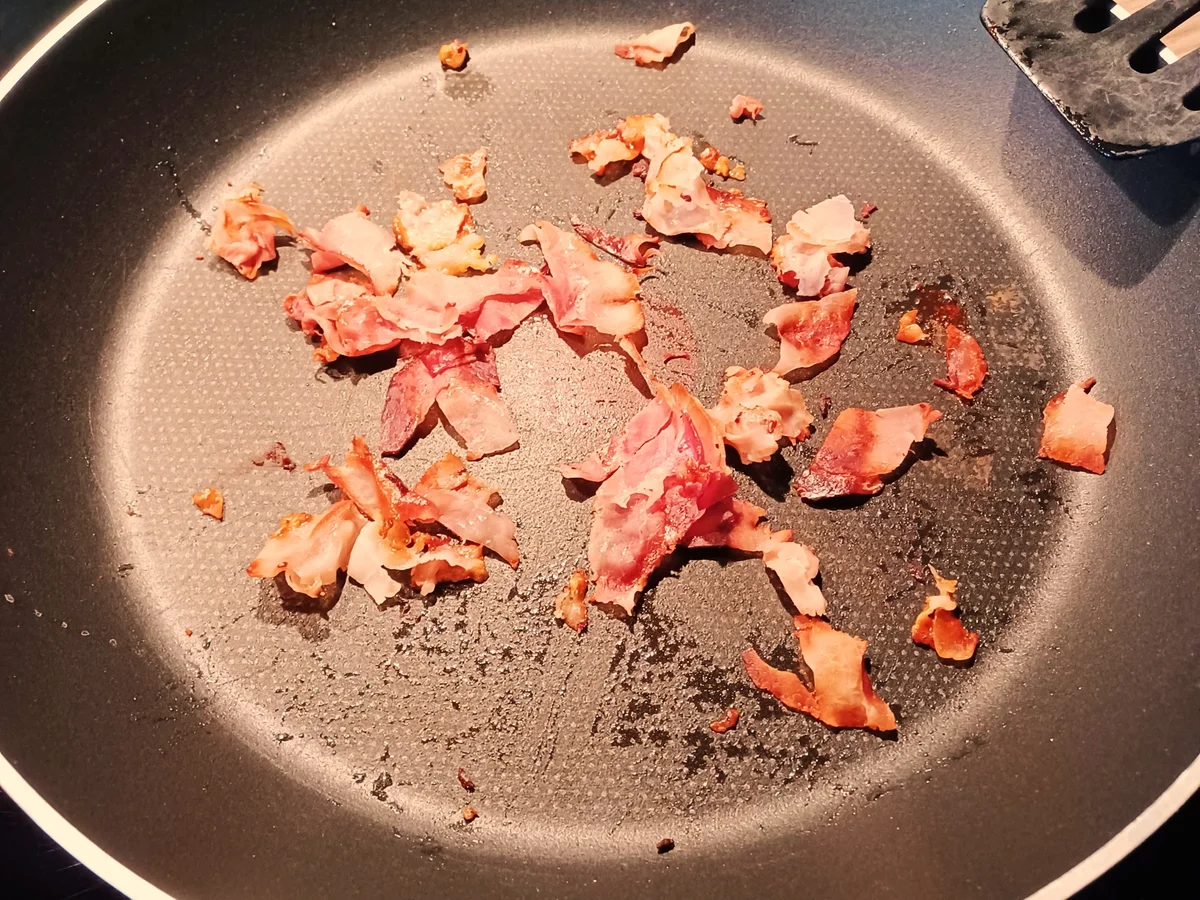 Spargel Carbonara - Rezept - Bild Nr. 17340