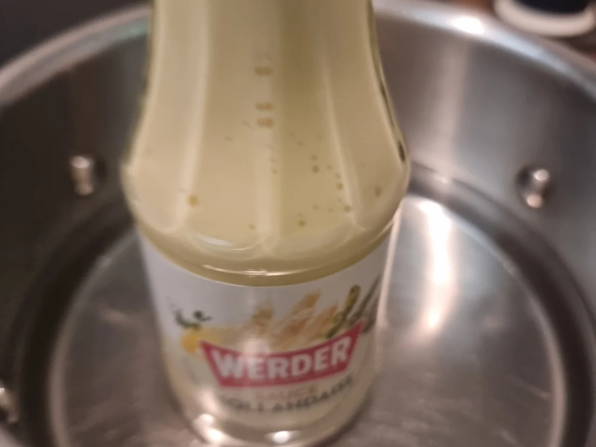 Rezept: Schnitzel mit Spargel und Drillinge Bild Nr. 17363 Schnitzel mit Spargel und Drillinge - Rezept - Bild Nr. 17363