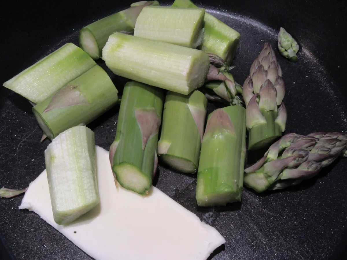 Salate: Erdbeer-Spargel-Salat - Rezept - Bild Nr. 17345