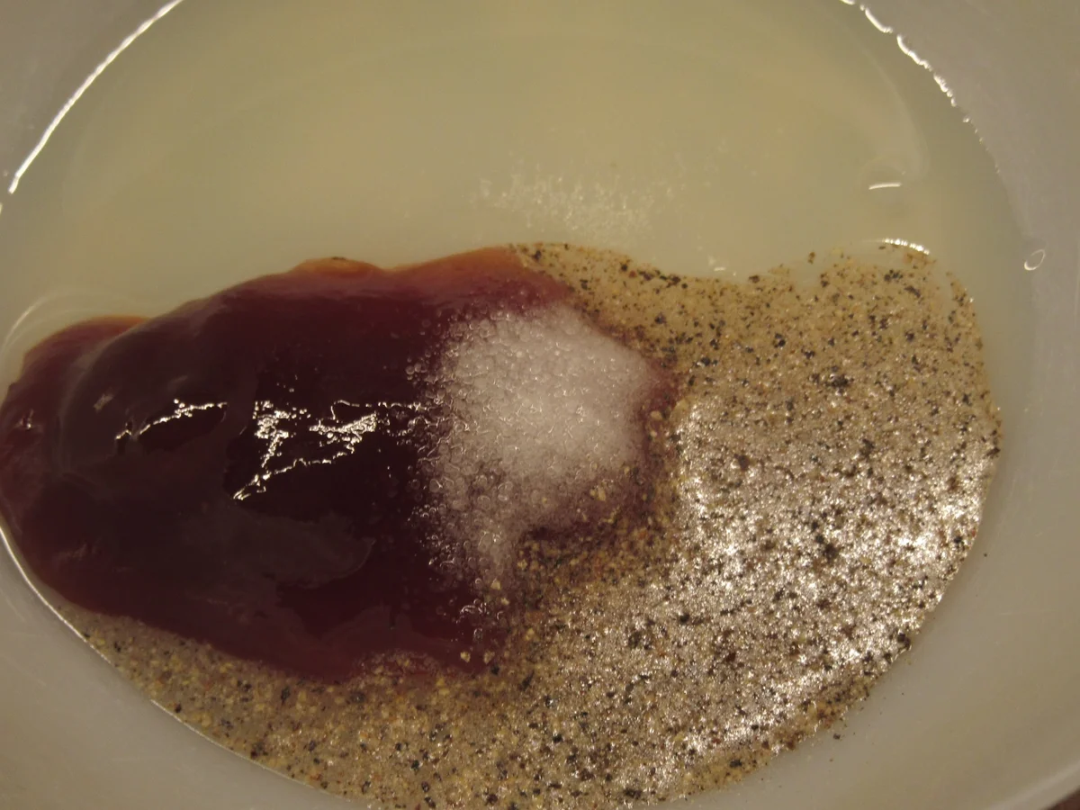 Salate: Erdbeer-Spargel-Salat - Rezept - Bild Nr. 17348